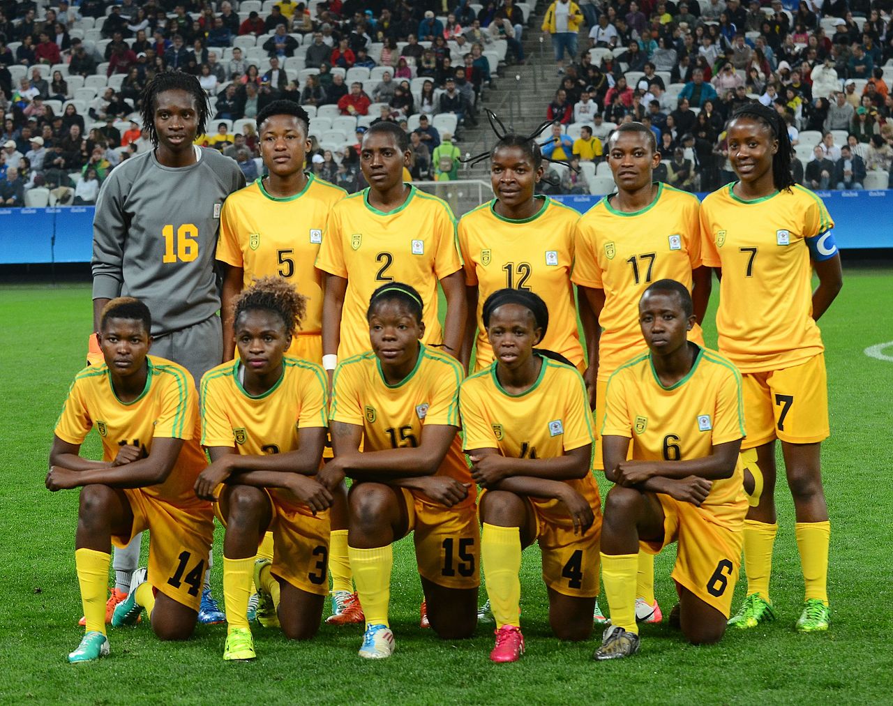 Zimbabwe Women Soccer League kickoff delayed; clubs urged to comply ...