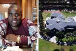 Wicknell Chivayo buys Augustine Chihuri’s US$7m mansion in Harare Wicknell Chivayo buys Augustine Chihuri's US$7m mansion in Harare