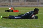 FSM Director Sengwe elated with Pitisi, Mushore maiden national team call up Highlanders FC goalkeeper Raphael Pitisi (Picture via Tafadzwa "Sticks" Chigandiwa for Nehanda Radio)