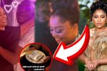 US$40k for lobola… Hillary Makaya gets hitched, shouts ‘vamama’ at ceremony Hillary Makaya is officially off the market, after businessman Andrew Manongore reportedly paid US$40 000 as bride price for the socialite. (Picture via YouTube - Panonzi Pano)