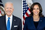 Joe Biden drops out of 2024 presidential election, endorses VP Kamala Harris Official White House portraits of US President Joe Biden (Adam Schultz, Public domain, via Wikimedia Commons) and Vice President Kamala Harris (Picture via Lawrence Jackson, Public domain, via Wikimedia Commons)