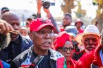 EFF warns of unrest in South Africa if Julius Malema is jailed as sentencing hearing begins Economic Freedom Fighters (EFF) leader Julius Malema (Picture: Facebook/Economic Freedom Fighters)