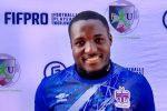 Chirinda beats Billiat, Manondo to scoop FUZ Player of the Month award for June