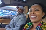 Estranged wife Pearl Mbewe claims Sello Maake kaNcube exposed her to HIV South African actor Sello Maake KaNcube and his wife Pearl Mbewe on a road trip. Picture: sellomkn/ Instagram