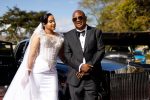 Chiyangwa hails new wife Sarah as perfect partner after glitzy wedding The former Zimbabwe Football Association (ZIFA) and COSAFA President Phillip Chiyangwa finally said "I do" to his longtime girlfriend, Sarah Frankis. (Pictures Supplied)