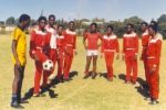 Former Gweru United captain Alexander ‘Leko’ Useni recalls his football journey Former Gweru United captain Alexander 'Leko' Useni recalls his football journey (Image Supplied)