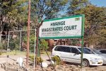 ‘I was broke’ says Hwange man who strangled wife over child’s ice cream Hwange Magistrates Court (Picture via X - Centre for Natural Resource Governance)