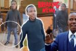 Pastor Mboro turns to music … releases amapiano song inspired by stay in jail Pastor Paseka Mboro’s Incredible Happenings Church was burnt to the ground after scores of schoolchildren bunked school and descended on the church with community members in protest against his violent foray at a Katlehong school (Pictures and graphics via YouTube - Skai Cole Podcast)