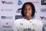 Wolves loan out Warriors star Tawanda Chirewa to Derby County in Championship Zimbabwe national team star midfielder Tawanda Chirewa during his first interview with Derby County's in-house Rams TV) - (Picture via YouTube - Rams TV)