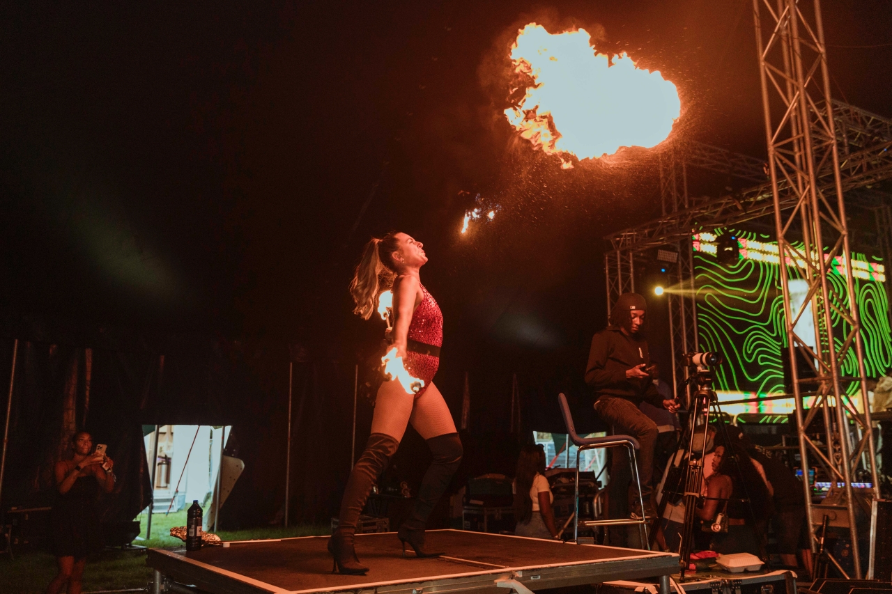 Zimfest 2024 marked its 25th year with an unforgettable weekend (Picture via Zimfest)