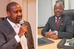 Zimbabwe Accountancy International (ZAI) seals partnership with Diaspora Insurance Nico Chitsa - President of Zimbabwe Accountants International (ZAI) and Edwin Tsvere - Channels Director for Diaspora Insurance (Images Supplied)