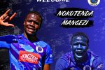Zim youngster Nokutenda Mangezi pens one year deal with SuperSport United South Africa's Betway Premier League side SuperSport United has announced the signing of Zimbabwean youngster Nokutenda Mangezi on a one year deal. (Picture via X - SuperSport United)