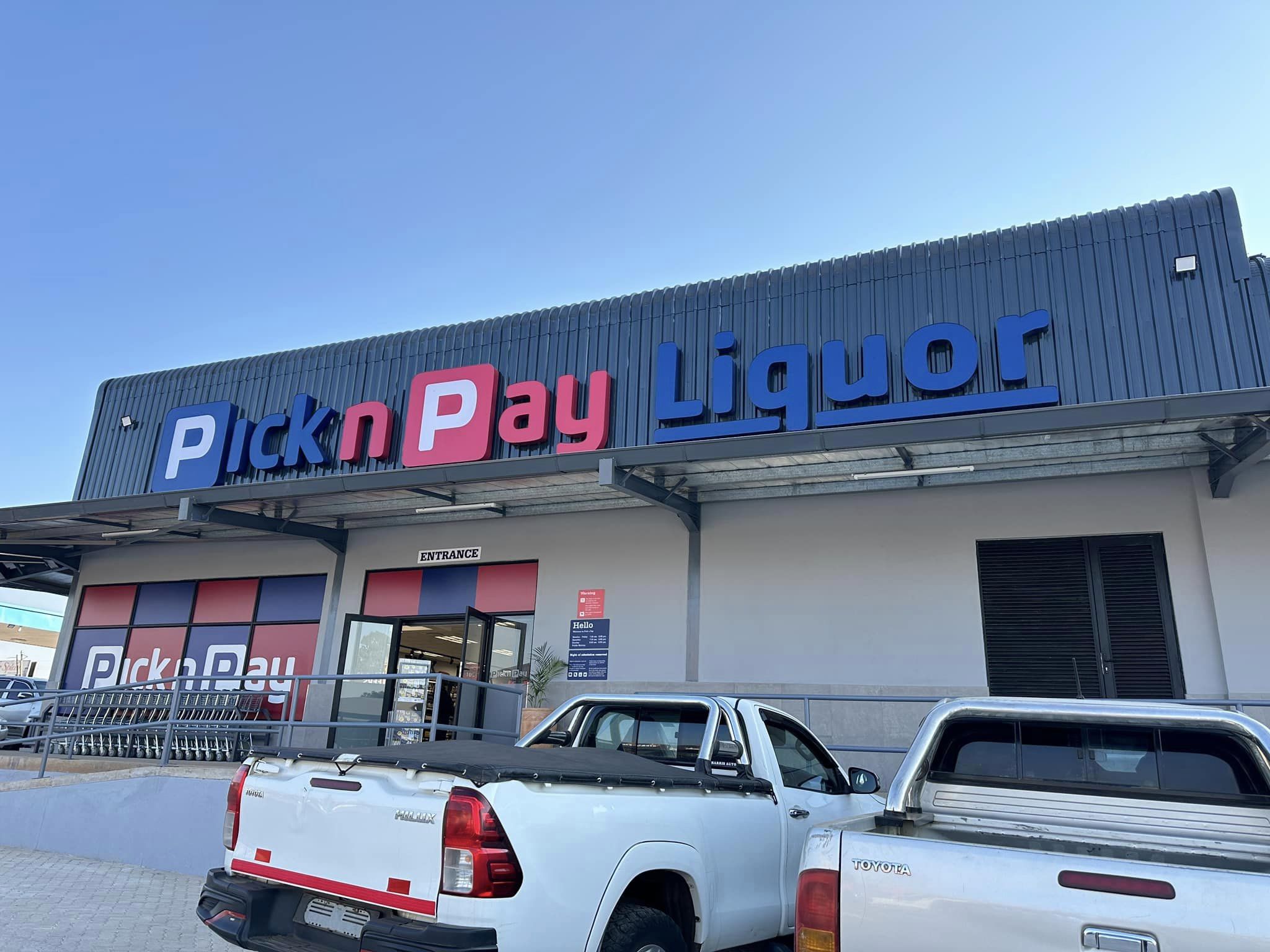 TM Pick n Pay Zimbabwe is a subsidiary of Meikles Limited (Picture via Facebook - TM Pick n Pay Zimbabwe)