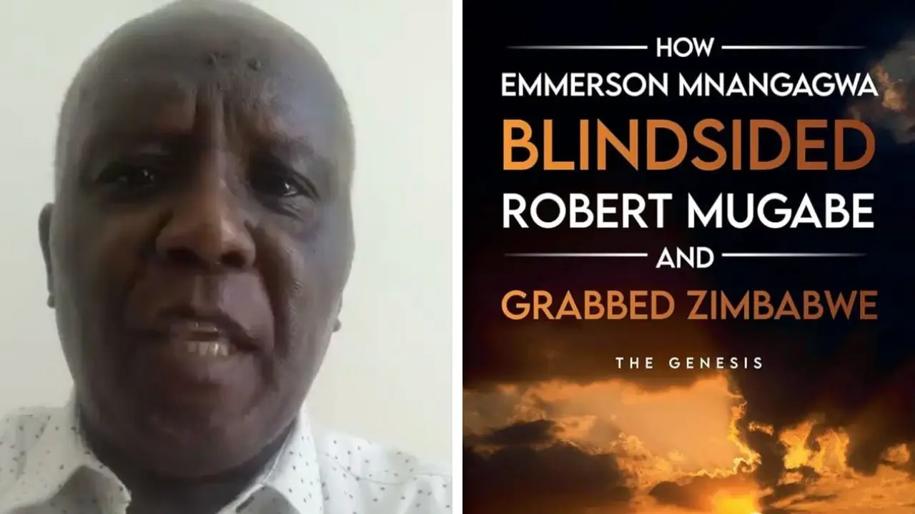 Former Central Intelligence Organisation (CIO) deputy director Lovemore Mukandi has written a book called "How Emmerson Mnangagwa Blindsided Robert Mugabe and Grabbed Zimbabwe"