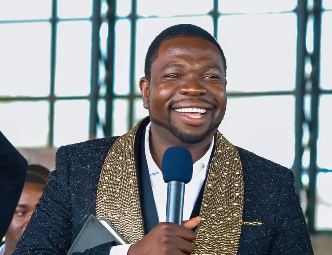 Prophet Walter Magaya (Picture via X - @prophetw_magaya)