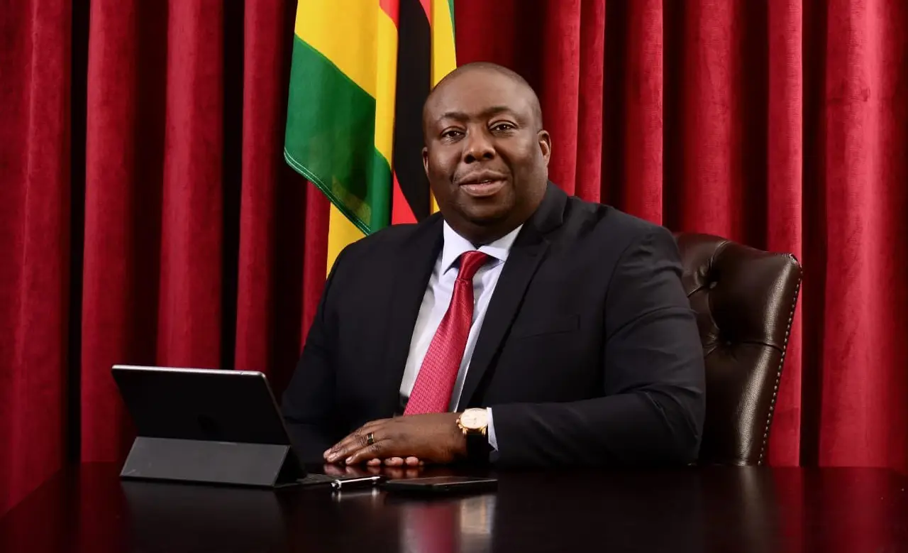 Former Zanu PF national political commissar and cabinet minister Saviour Kasukuwere (Picture via X - Saviour Kasukuwere)