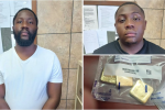 Chivayo brothers G6 and Pharoah wanted in South Africa over R15 million gold case Zimbabwean man, Joachim Chivayo, 33, and Ayanda Brian Gungwa, a 20-year-old South African citizen were arrested for possession of gold worth R15 million. Picture: Hawks