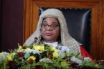 Supreme Court upholds ruling against Buchwa Iron Ore Mining Company Deputy Chief Justice Elizabeth Gwaunza officially opening the Legal Year in Bulawayo, January 2024