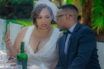 ‘Tytan told my son that I’m a prostitute’: Olinda Chapel speaks out on TikTok Socialite Olinda Chapel and musician Njabulo Tytan Nkomo on their wedding day in 2019