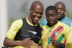 Warriors star Knowledge Musona released by Saudi Pro League club Al-Okhdood Former Zimbabwe skipper Knowledge Musona during his time with the Warriors (Picture via Libertino)