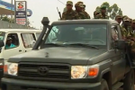 Rwanda backed M23 rebels seize key DR Congo city of Goma, thousands flee M23 rebels on a truck in the streets of Goma, after they captured it in November 2012 (Picture via VOA, Public domain, via Wikimedia Commons)