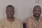 Chimombe, Mpofu offer to compensate state in US$8m fraud, apologise to Mnangagwa Mike Chimombe and Moses Mpofu at the Harare Magistrates Court