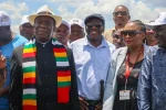 Ncube CCC expels Sengezo Tshabangu for ‘bringing party into disrepute’ President Emmerson Mnangagwa at his Pricabe Farm in Kwekwe hosting a faction of the opposition Citizens Coalition for Change (CCC) led by self-appointed Secretary General Sengezo Tshabangu (Picture via X - @edmnangagwa)