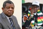 Once bitten twice shy? Do Zimbabweans see through Zanu PF’s factional battles? War veteran and Zanu PF Central Committee member Blessed Geza and President Emmerson Mnangagwa
