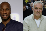 Didier Drogba tells Galatasaray his former coach Jose Mourinho is not a racist Didier Drogba and Jose Mourinho (Picture via Y.Leclercq© and Zafer, CC BY-SA 4.0 via Wikimedia Commons)