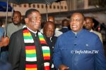 Mnangagwa – Chiwenga feud: When there is no honour among thieves President Emmerson Mnangagwa and Vice President Constantino Chiwenga (Picture via Ministry of Information)