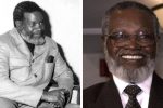 Sam Nujoma, Namibia’s ‘founding father’ and first president, dies aged 95 The first president of independent Namibia, Sam Nujoma, has died at the age of 95 in the capital Windhoek (Pictures via Romanian Government, Public domain, via Wikimedia Commons and Ana Nascimento/ABr, CC BY 3.0 BR , via Wikimedia Commons)