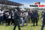 Prophet Walter Magaya partners with Kadoma City Council to renovate Rimuka Stadium Yadah FC owner and football enthusiast Prophet Walter Magaya has partnered with the Kadoma City Council to renovate Rimuka Stadium (Picture via Tafadzwa "Sticks" Chigandiwa for Nehanda Radio)
