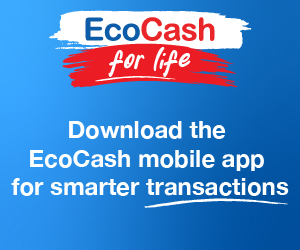 EcoCash 300×250 Mobile Only