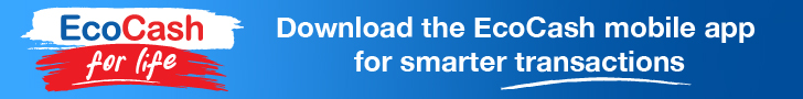 EcoCash 728×90