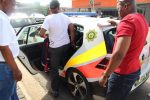 Three Zimbabweans arrested in SA for kidnapping, demanding R5m ransom The Directorate for Priority Crime Investigation (DPCI), commonly known as the Hawks, is the branch of the South African Police Service which investigates organised crime, economic crime and corruption (Picture via Facebook - South African Police Service)