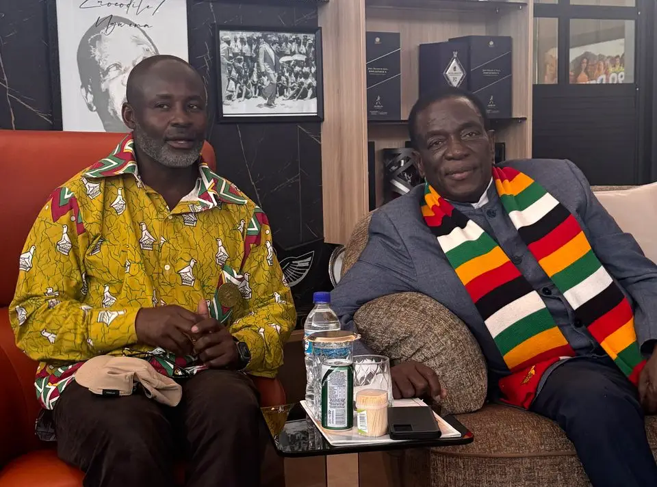 “I’m no spy”: Mliswa rejects accusations of luring Mzembi back to Zimbabwe