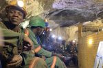 Caledonia approves US$584m gold project in Zimbabwe after positive feasibility study Workers at Caledonia's Blanket Mine in Zimbabwe. (Picture via Caledonia Mining)
