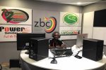 ZBC’s mandatory radio tax is an insult to Zimbabwean motorists The ZBC studio at the Harare Agricultural Show (Picture via ZBC News)