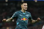 Manchester United overtake Newcastle in race to sign £74m Benjamin Sesko Benjamin Sesko of RB Leipzig during the UEFA Champions League Phase MD1 match against Atlético Madrid at the Estadio Metropolitano on September 19, 2024 in Madrid, Spain — Photo by ogfoto@yahoo.es via DepositPhotos.com)