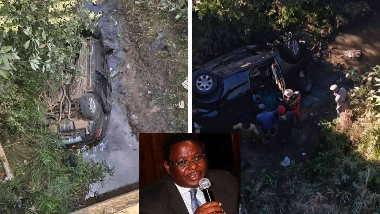 Nation Mourns: Former Deputy Finance Minister David Chapfika Dies in Tragic Bridge Accident