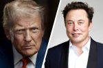 Bromance Over: Elon Musk claims “without me, Trump would have lost the election” US President Donald Trump and Elon Musk (Picture via Daniel Torok, Public domain, via Wikimedia Commons and The Royal Society, CC BY-SA 3.0 , via Wikimedia Commons)