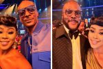 “If it’s that easy, go ahead and do it” Madam Boss’ glamorous BET visit defended Zimbabwean social media personality Madam Boss seen here with Snoop Dogg and Tyler Perry at the BET Awards 2025 in Los Angeles, California (Picture via Facebook - Madam Boss)