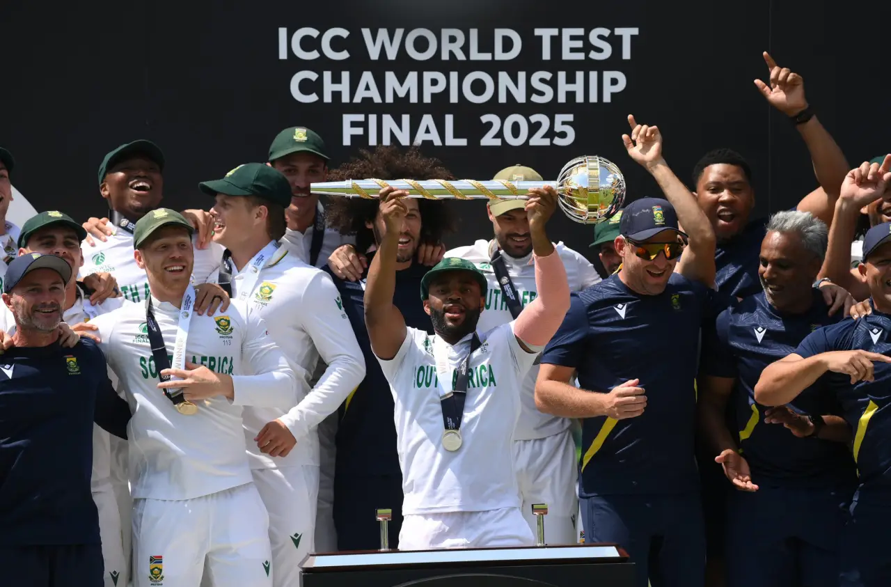 How Temba Bavuma’s brave team took a giant leap for South African Test cricket