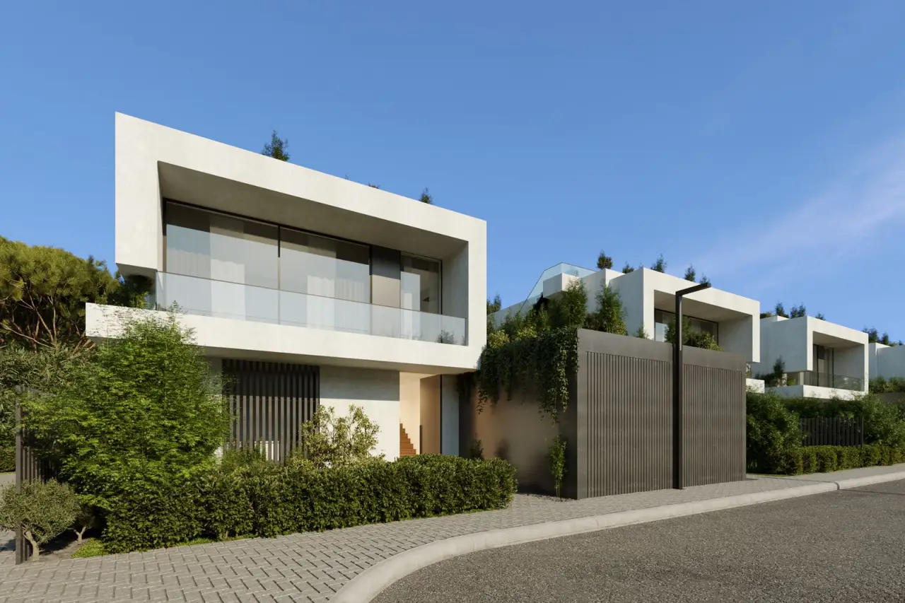 The Hills Luxury Golf Estate comes with a PGA standard golf course that will undoubtedly be used as the main course for tours and championship matches as Zimbabweans especially Harare residents are fast becoming golf addicts. (Picture via WestProp Holdings)