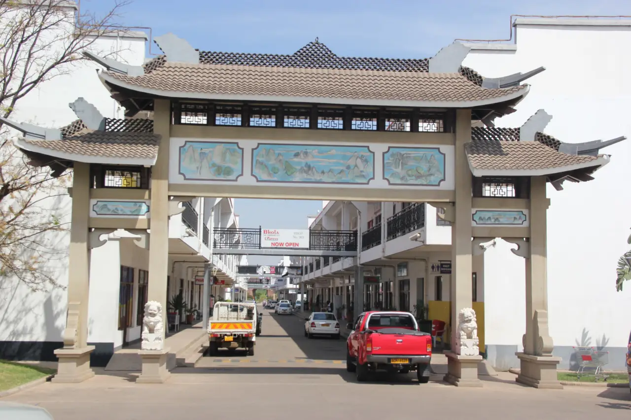Longcheng Plaza’s legacy haunts Zimbabwe ahead of convention on wetlands