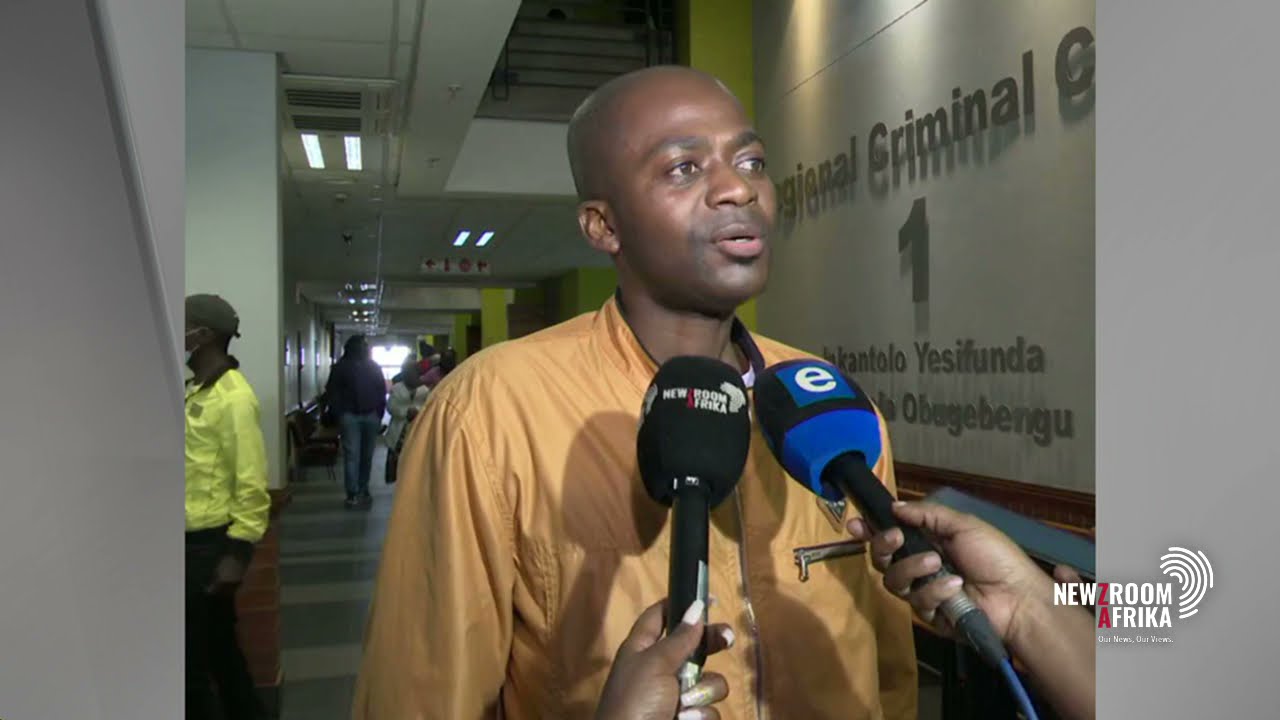 Sifiso Meyiwa Sifiso Meyiwa, the brother of slain Bafana Bafana star Senzo Meyiwa (Picture via YouTube - Newzroom Afrika)