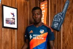 Hadebe’s FC Cincinnati faces Messi and Suarez’s Inter Miami in MLS clash Zimbabwe Warriors and FC Cincinnati centre back Teenage Hadebe (Picture via X - @hadebe_teenage)