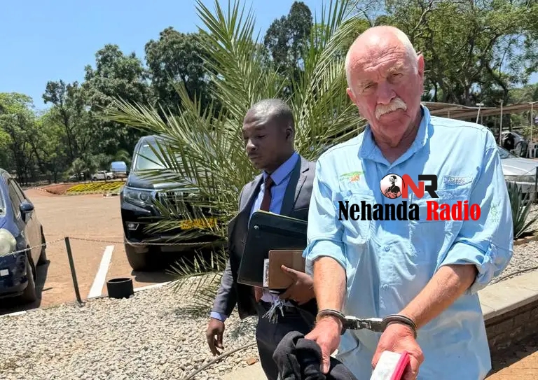 Suscade Investments managing director, Terry Kelly was shocked after he was arrested and charged with theft of a camera