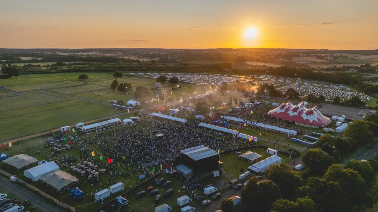 File picture of the Zimfest crowd in 2024 (Picture via Zimfest)