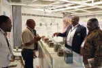 Zimbabwe loses 1.4 million carats of diamonds to inefficient processing The Zimbabwe Consolidated Diamond Company stand at the Zimbabwe International Trade Fair (ZITF) in Bulawayo (Picture via X - @ZCDC_official)